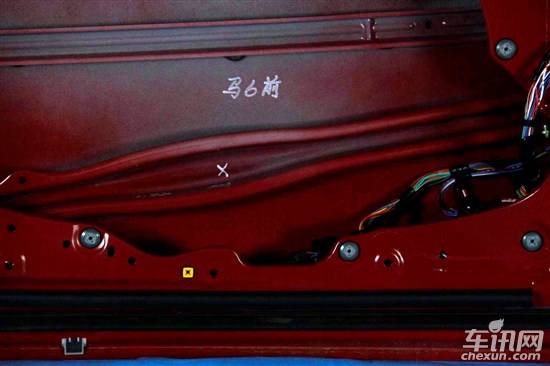 日系车门防护/做工汇总品牌有别品质无别