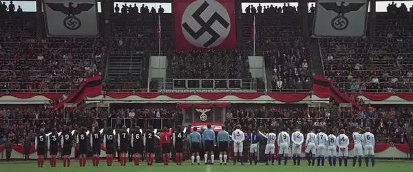 一个关于足球的电影,足球高于生死原话