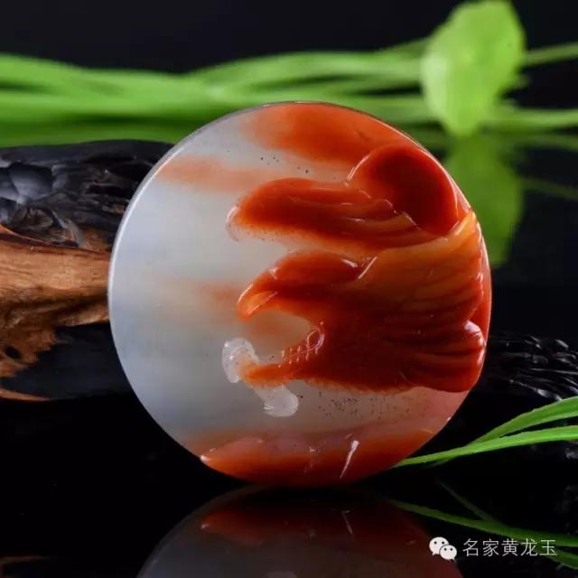 黄龙玉为什么有小坑,黄龙玉经典18问解惑