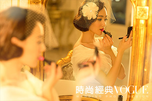 如何拍出唯美新娘单人婚纱照？摆脱千篇一律！