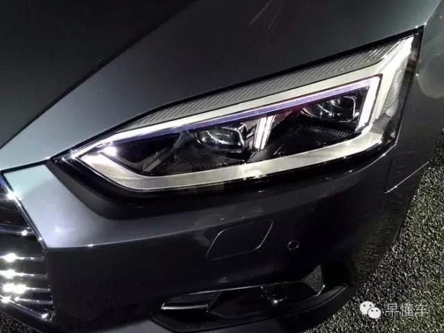 2020款奥迪a5s5,奥迪a5和s5有什么区别