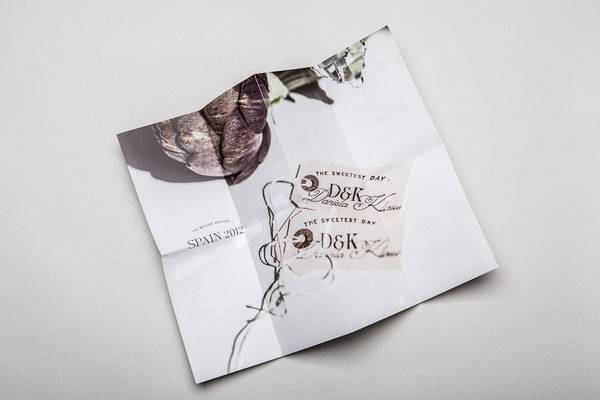 结婚请帖超有设计感的婚礼请柬,怎么制作很特别的婚礼请柬