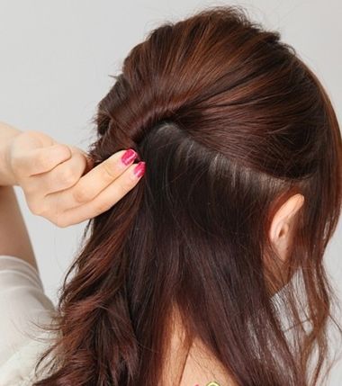 大脸适合扎气质的发型,大脸妹子适合的发型扎法