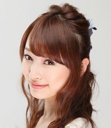 大脸适合扎气质的发型,大脸妹子适合的发型扎法