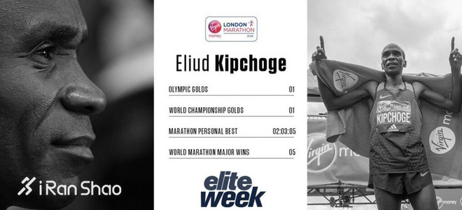 伦敦马拉松人数,伦敦马拉松几大高手
