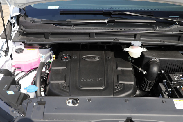 江淮瑞风R3将于4月正式上市预售价6.48-8.08万元