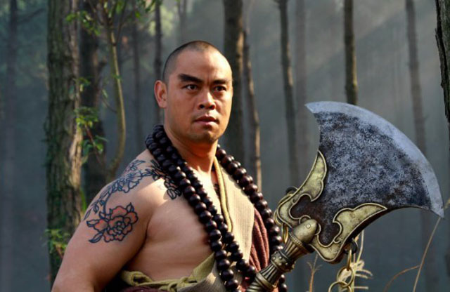 史上最霸气的纹身,令人印象深刻的纹身