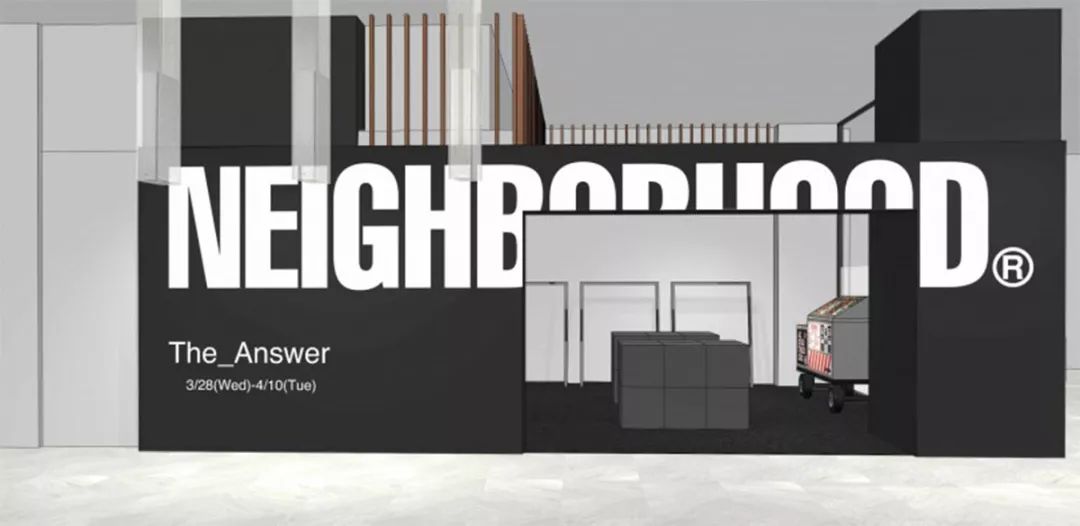 nbhd联名款,nbhd联名经典款