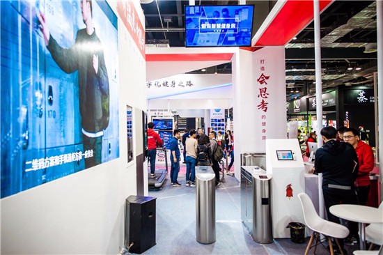 健身房爱上“互联网+”勤鸟让老板更想开分店