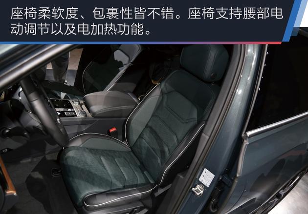 13万公里的19款大众途锐,全新一代大众途锐实拍