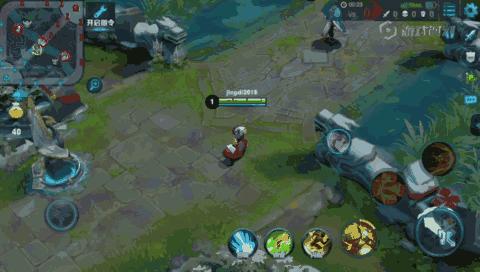 打野达摩怎么切入,达摩单杀技巧