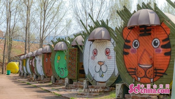 “春醒忆老家”2018全国百家网络媒体汝阳之行感受汝阳绚丽风光