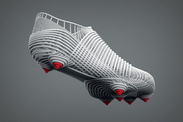 阿迪达斯3d打印鞋子,阿迪达斯3d打印科技