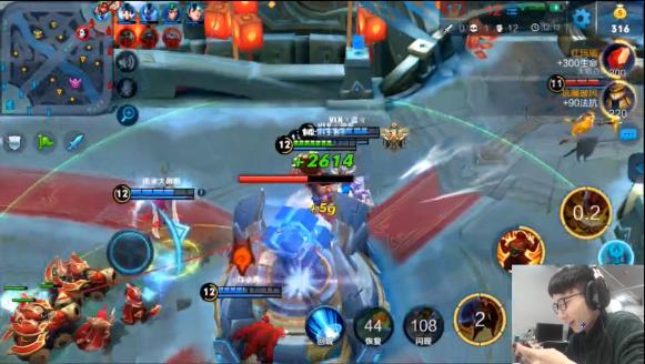 王者光荣kpl职业选手都在哪里直播,王者光荣直播职业kpl