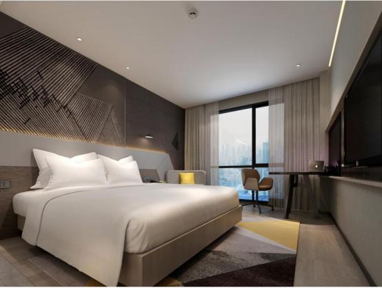 2018荣誉起航IU酒店再度斩获中国饭店金马奖、星光奖两项殊荣