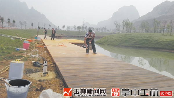 景区攀岩墙建设,水月岩风景区现在还能进去吗