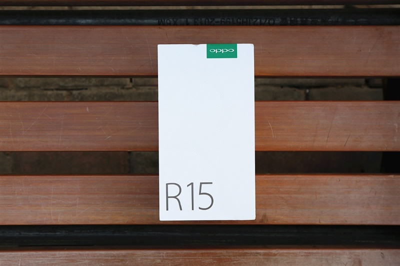 最超值的异形全面屏！OPPOR15评测：全系6+128
