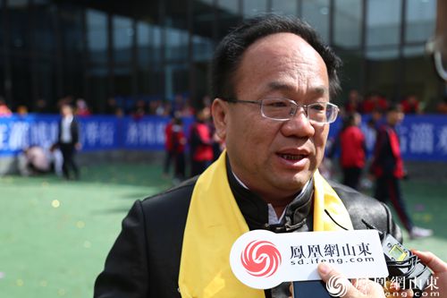 邂逅临淄｜马国庆节：中国足球走向复兴要从其文化复兴开始