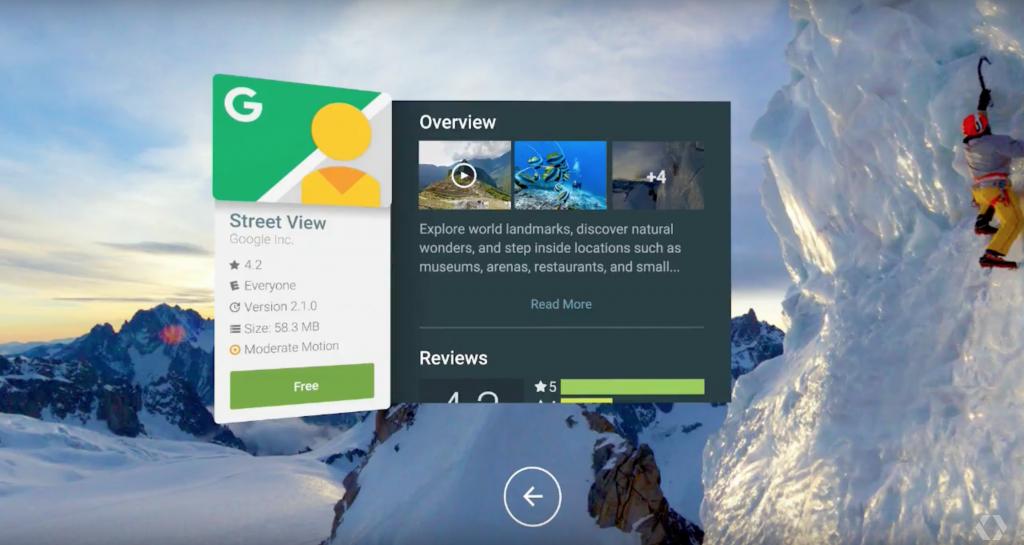 googledaydreamviewvr2代,谷歌和daydream