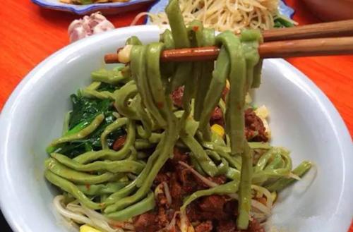 资深吃货看过来，catch一条被忽略的美食老街--红专南路