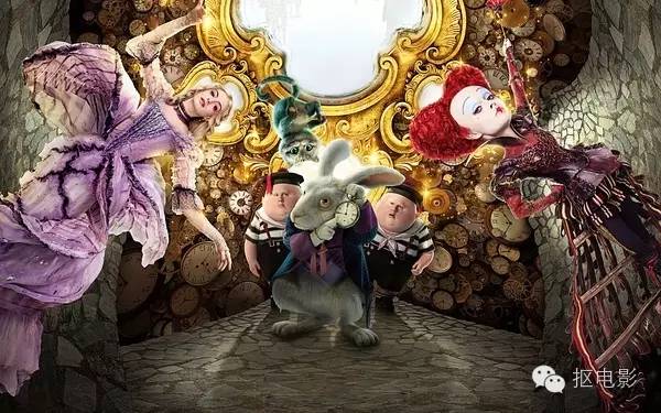 爱丽丝梦游仙境2小剧场,爱丽丝梦游仙境2上海独角戏