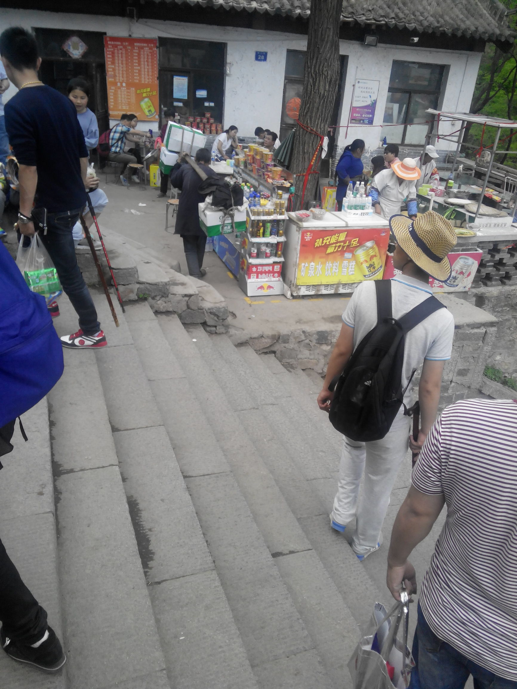 天津去泰山自由行攻略,天津泰山旅游攻略自助游