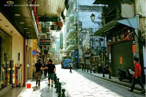 香港澳门三日游攻略,澳门购物攻略一日游