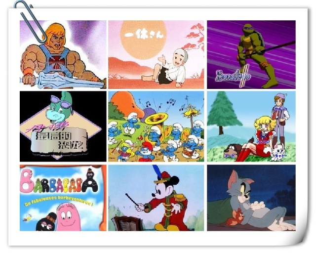 儿童节，还记得80，90后玩过的儿童时代吗？