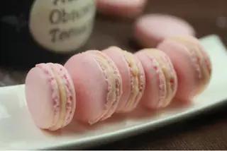 马卡龙做法教程法式,法式马卡龙做法教程零失败