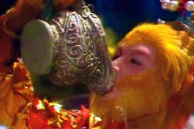 西游中有多少祸端因酒而起！连如来也喝过酒，怎么没受到处罚？