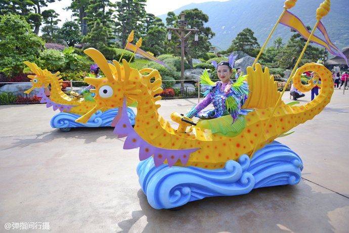 珠海长隆旅游攻略和住宿,珠海长隆周末有什么活动