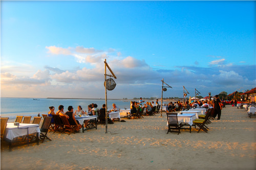 巴厘岛和我想象中的不一样,巴厘岛简直是人间天堂