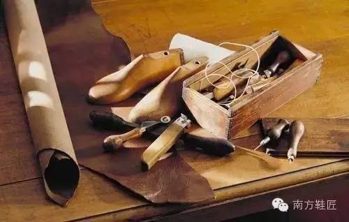 手工皮鞋是这么做出来的！请耐心看完！