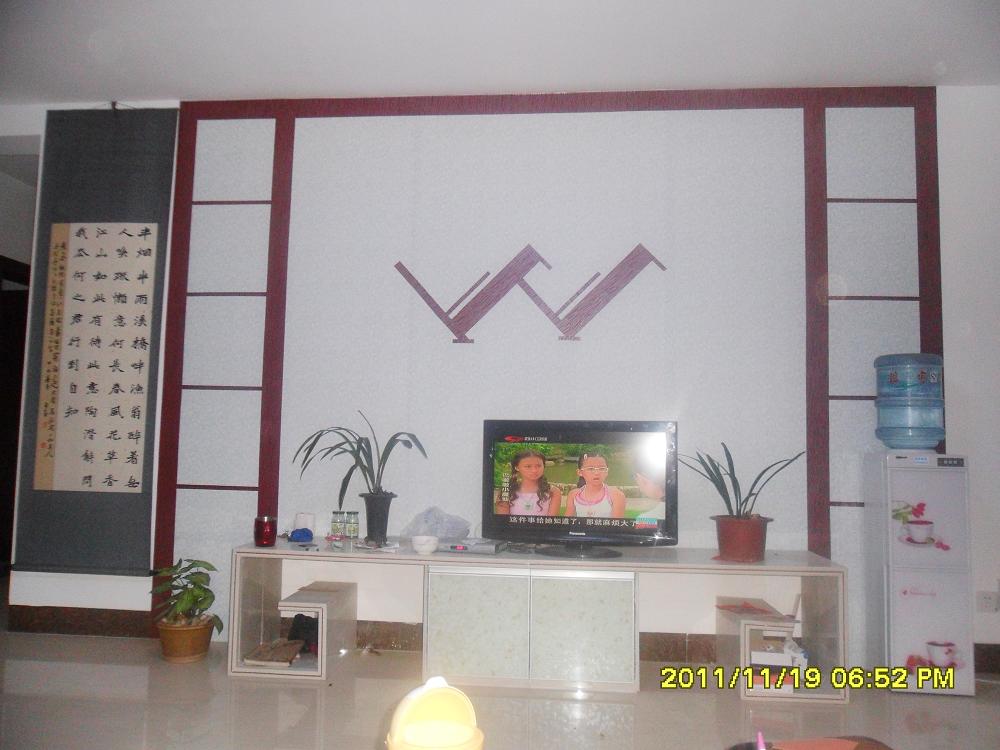 商品房3室一厅的装修图纸,1楼110平方4房1厅装修图纸