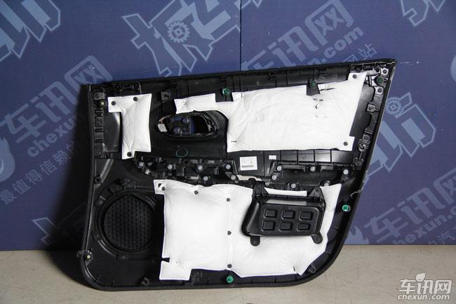 日系车门防护/做工汇总品牌有别品质无别