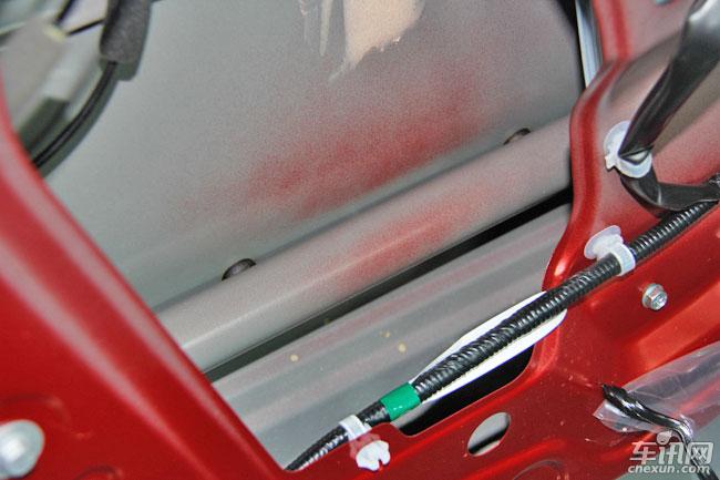 日系车门防护/做工汇总品牌有别品质无别