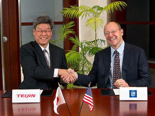 碳钎维复合性材料CFRP强度比铁高10倍？！