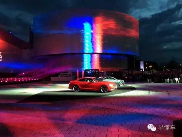 2020款奥迪a5s5,奥迪a5和s5有什么区别