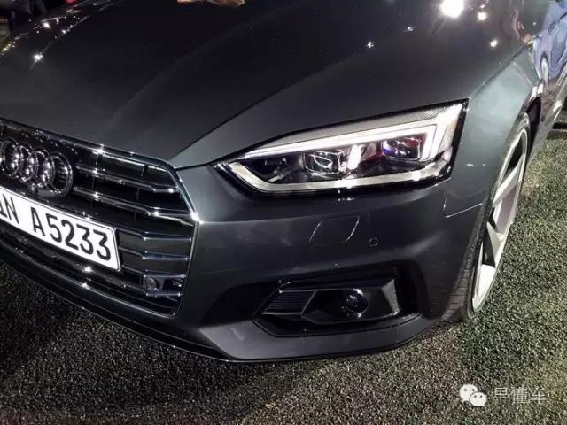 2020款奥迪a5s5,奥迪a5和s5有什么区别