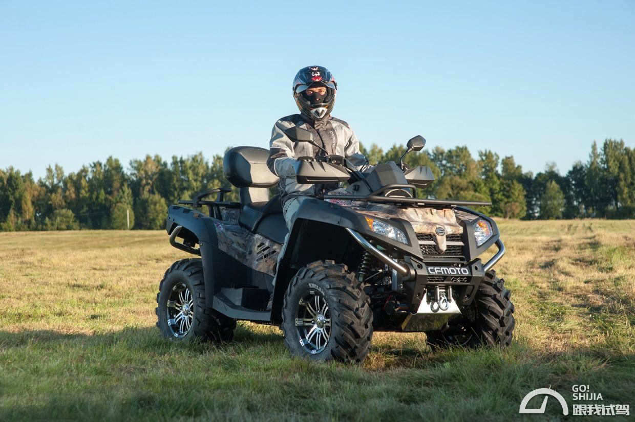 没有什么到不了的地方，如果有，请开上它！