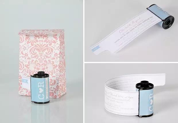 结婚请帖超有设计感的婚礼请柬,怎么制作很特别的婚礼请柬