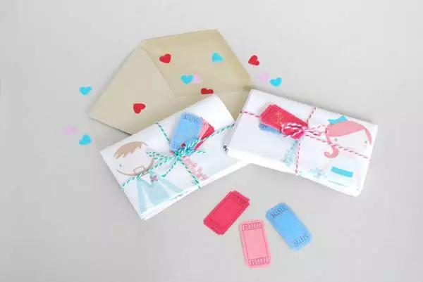 结婚请帖超有设计感的婚礼请柬,怎么制作很特别的婚礼请柬