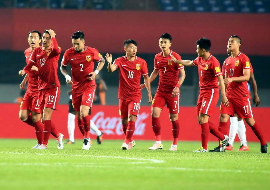 国足4比1完胜,国足4比2特立尼达和多巴哥