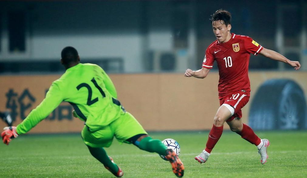 国足4比1完胜,国足4比2特立尼达和多巴哥