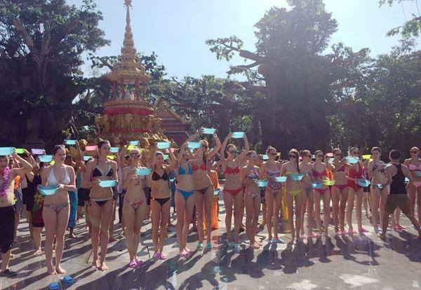 锦绣中华泼水节，一不小心踏遍了整个中国