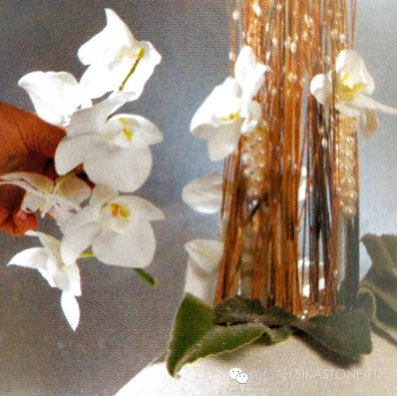 创意花艺教程简单易学,自然式花艺制作全过程