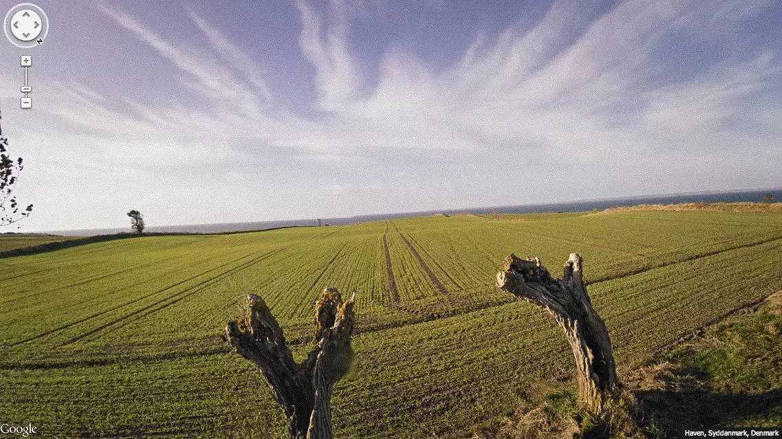 google街景怎么弄,google街景怎么看