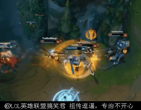 刀妹塔下强杀防御塔来不及攻击,lol塔下强杀容易a塔咋办