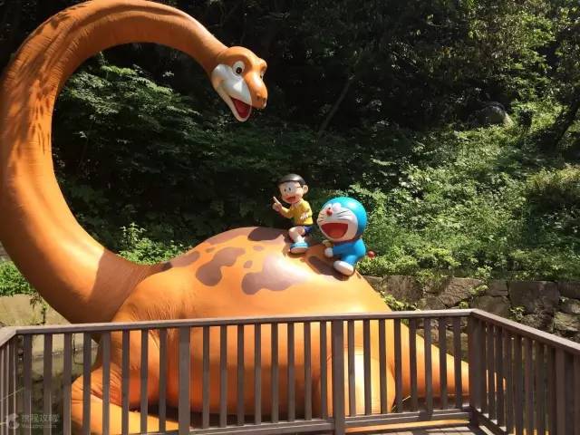 日本最漂亮的游乐园,去日本必去的游乐园