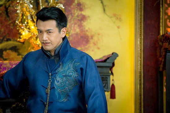 成龙张智霖曾志伟,张智霖古天乐成龙